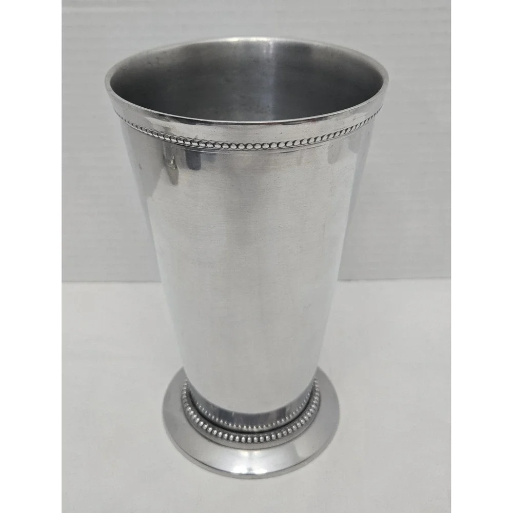 Vintage Heavy Silver-Plated 8